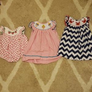 Smocked Lot